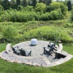 Rogers- Backyard Mulch Project