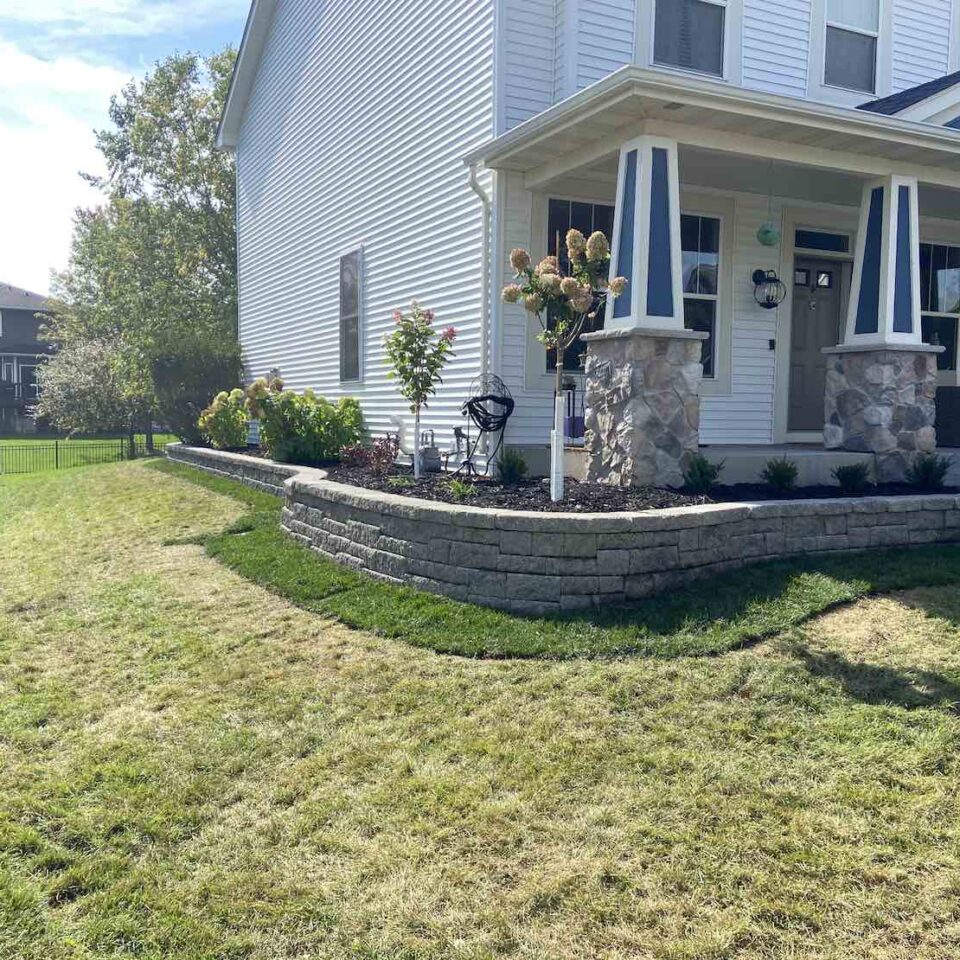 Albertville Patio and Landscape Hantho Outdoor Services